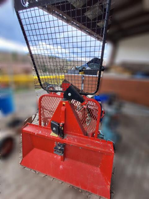 Seilwinde Oehler OL SW5500