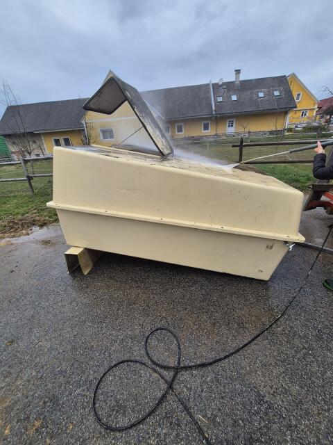 Ferkelaufzuchtbox