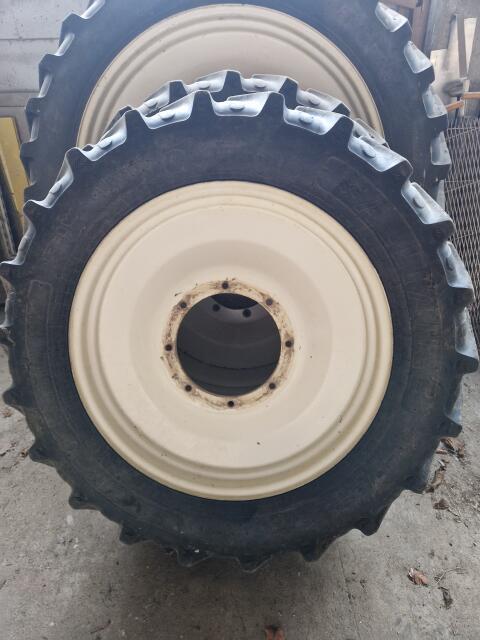 2 Stk. Pflegefelgen zum Verkaufen ohne Reifen