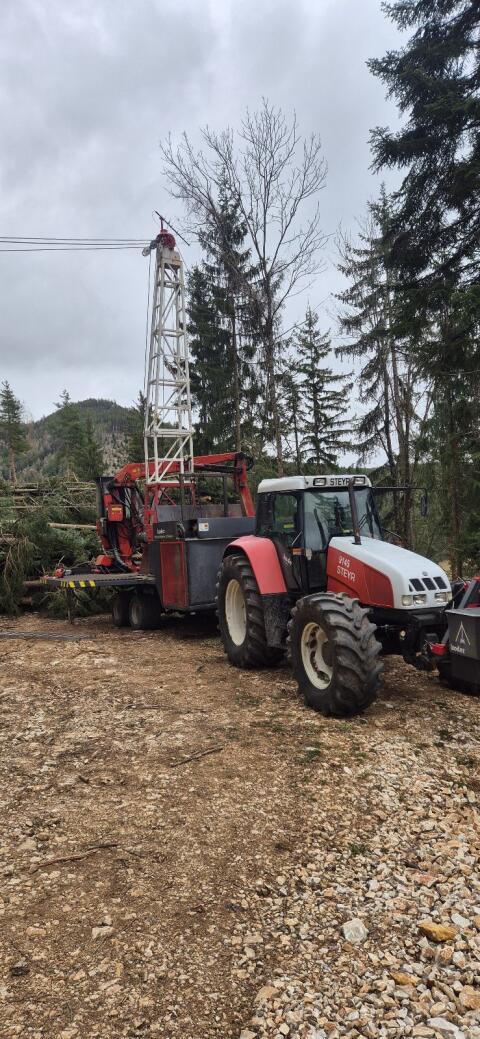 Seilkran K300