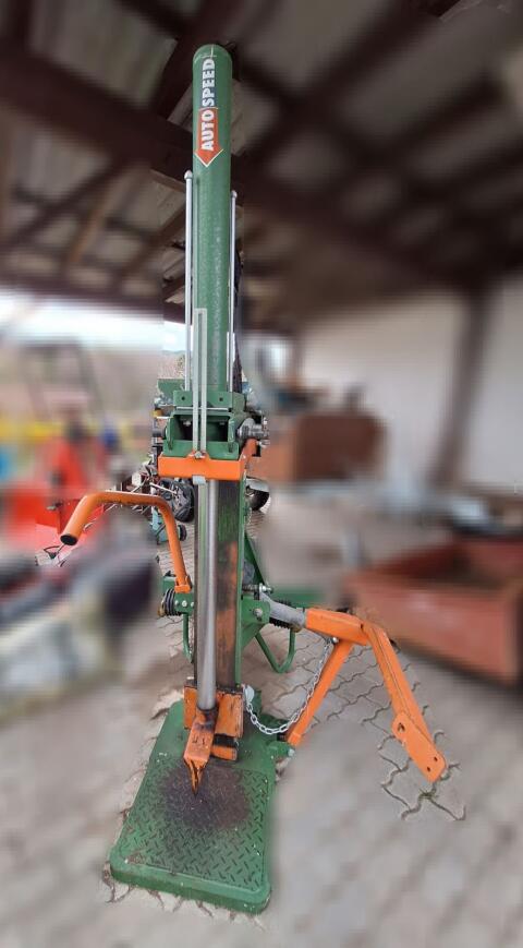 Posch Holzspalter 20 t