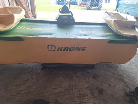 Verkaufe Krone Frontmähwerk F 320m