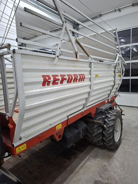 Reform Normalschnittladewagen