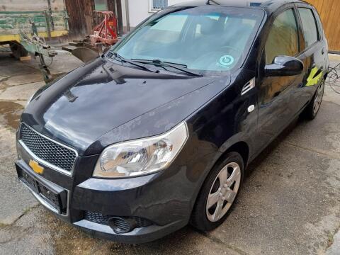 Chevrolet Aveo 1,2 5-tg