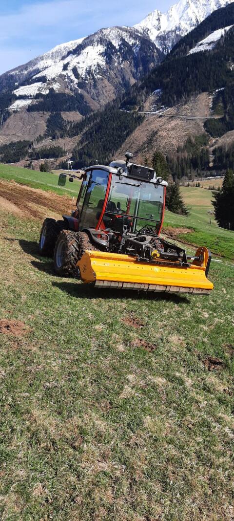 Müthing Mulcher