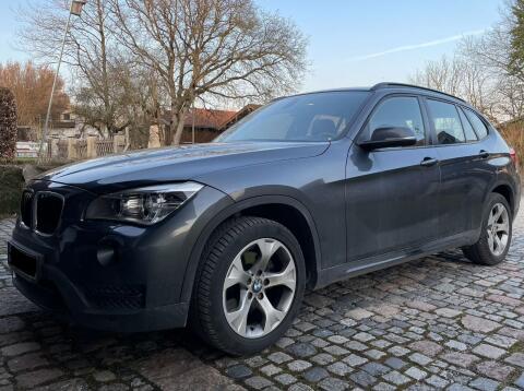 BMW X1 20d