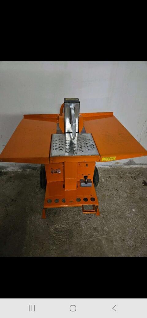 Holzspalter Posch 6 t