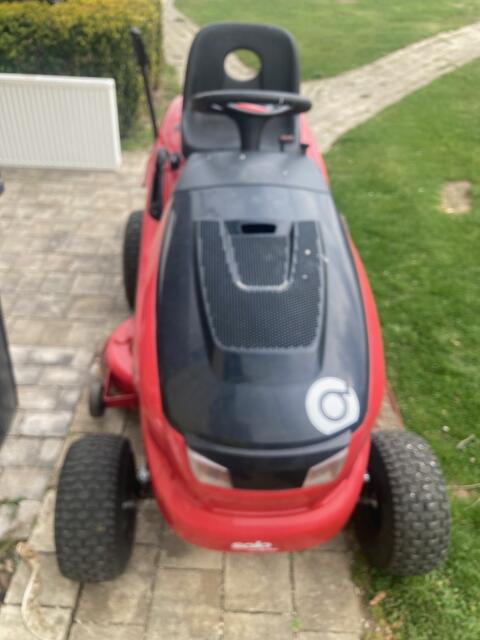 Rasentraktor T22 103.9 HDA V2 Limited Edition