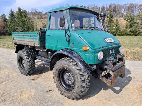 Unimog 406