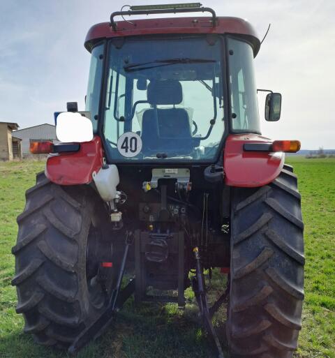 Case JX 90