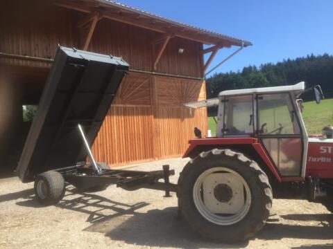 Kipper 3-Seiten-Kipper