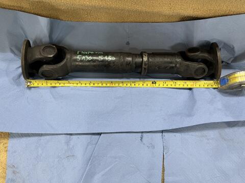 Frontzapfwelle Case Maxxum 5130-5150