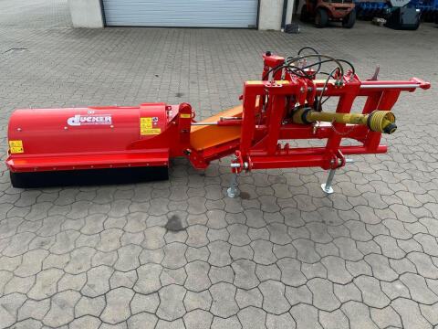 Schlegelmäher Dücker USM 15