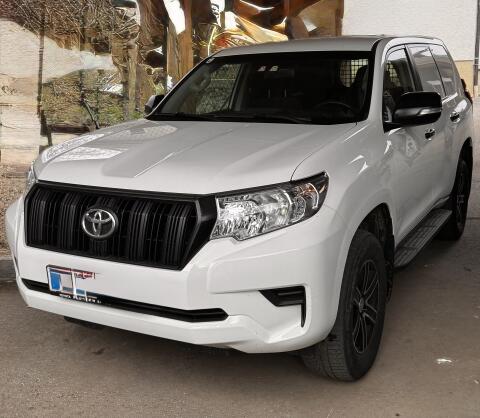 Toyota Land Cruiser 2,8