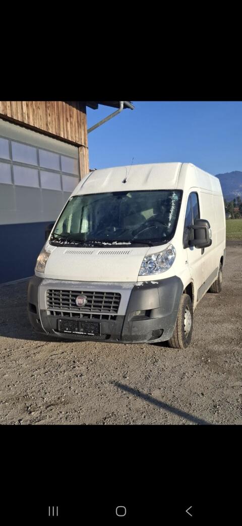 Fiat Ducato Multijet 115