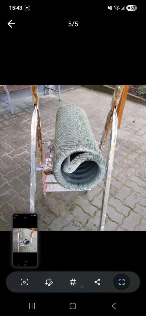 Wärmetauscher Solaranlagen