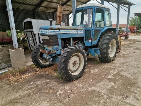 Ford 8100 A