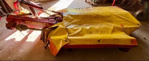 Mähwerk Scheibenmähwerk