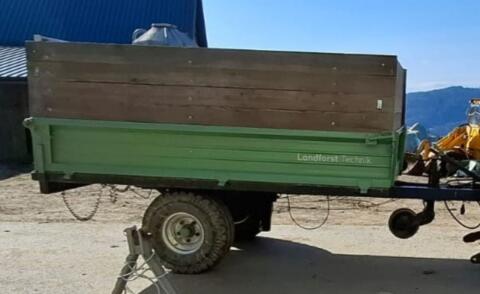 Kipper Rückwärtskipper