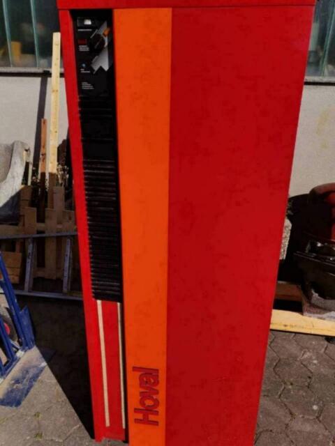Hoval Wärmepumpe CombiVal WP 2000