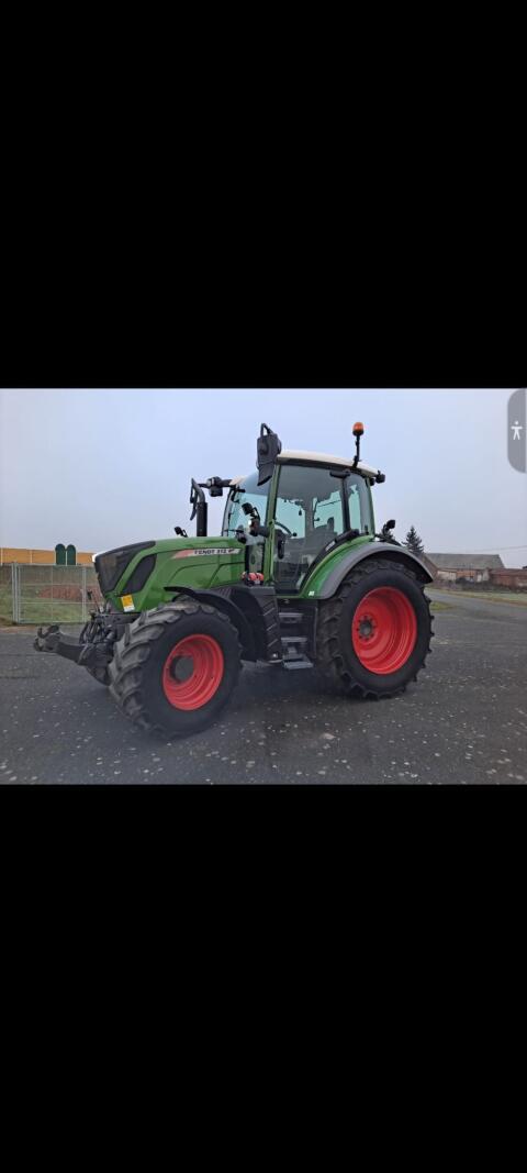 Fendt 312 Vario Profi