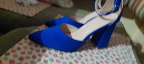 Damen Pumps, Größe 39