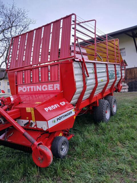 Ladewagen