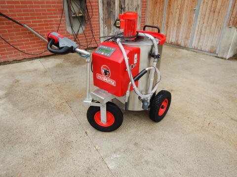 Urban Milkshuttle 100
