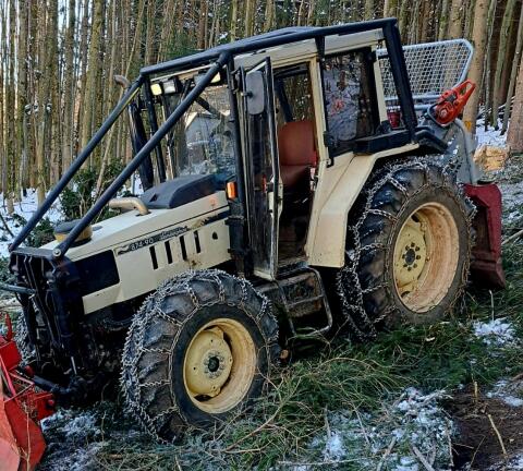 Traktor Lamborghini 874-90