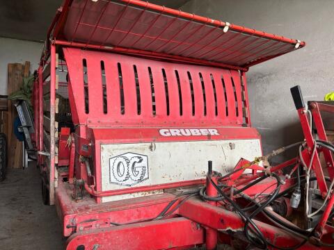 Gruber Ladewagen 2113