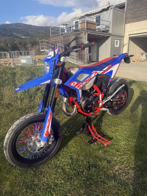Beta RR 50 Track blau