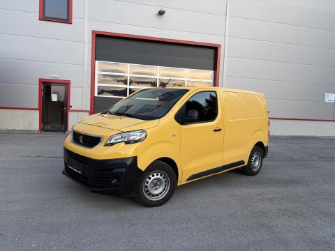 Peugeot Expert Dangel 4x4