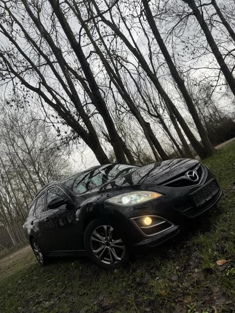 Mazda 6 2.2 Diesel GTA Pickerl