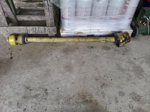 Verkaufe Weidwinkel-Gelenkwelle mit Nockenkupplung