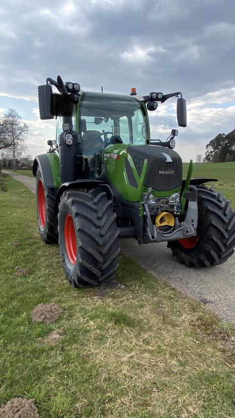 Fendt 314 Profi+