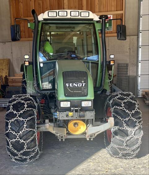 Fendt 309 Ci