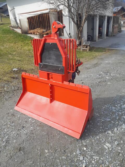 Königswieser 5t Seilwinde