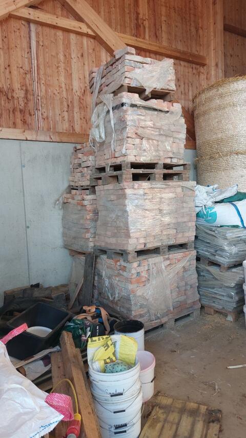 Klinkerziegel, Maurerziegel