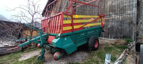 Ladewagen