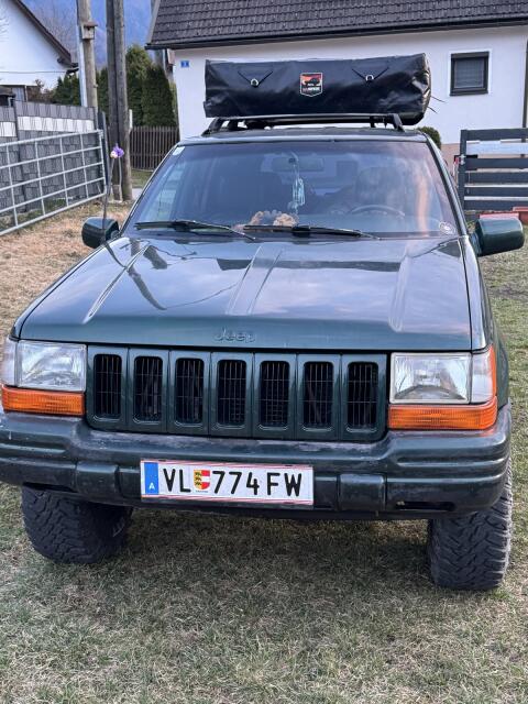Jeep Grand Cherokee ZJ