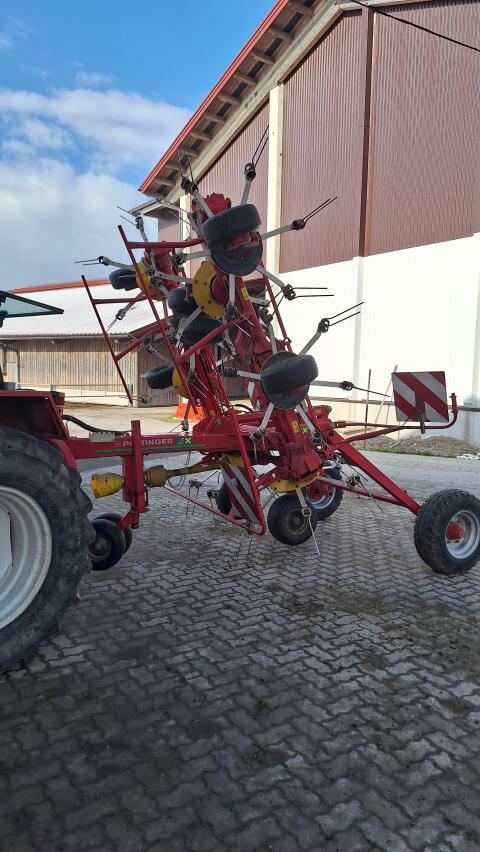 Pöttinger EuroHit 91AZ
