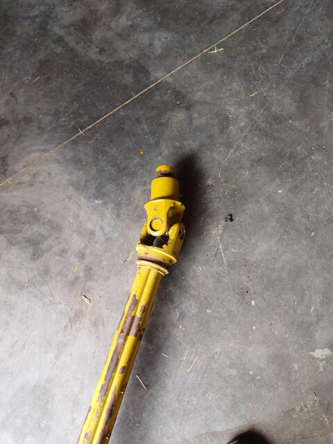 Weitwinkel-Gelenkwelle