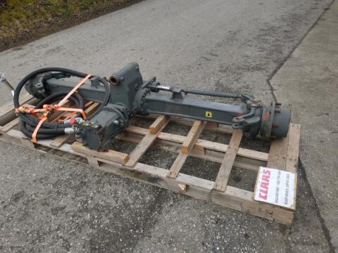 Claas Jaguar 930-980 Allradachse Typ 494