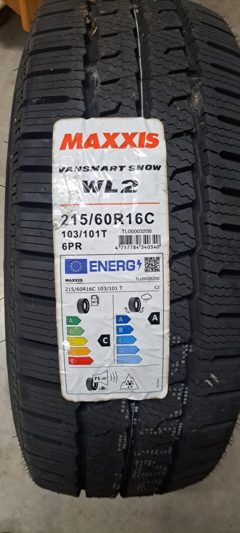 Winterreifen MAXXIS
