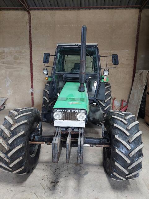 Deutz Agroxtra 6.17