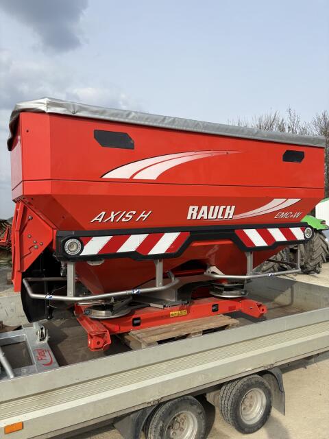Rauch AXIS H 50.2 EMC+W