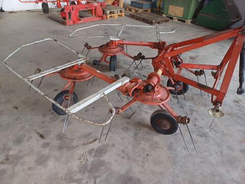 Kreiselheuer Kuhn GF 440 S