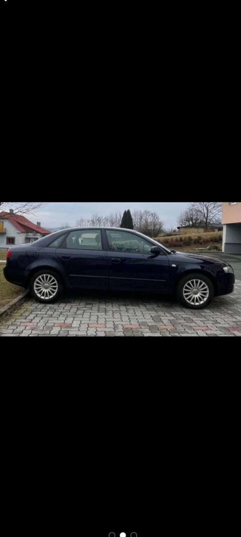 Audi A4 2 l TDI 140 PS