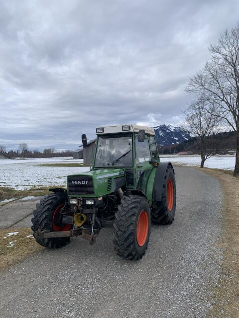 Fendt 260 S