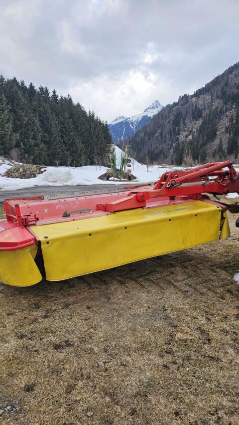 Pöttinger Novacat 265 H ED